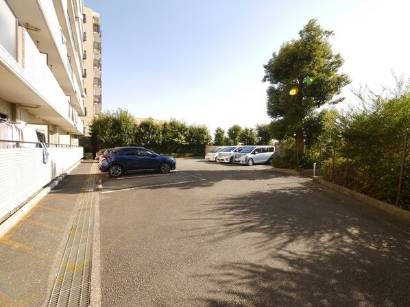 グリーンフォレスト宮前平の物件内観写真